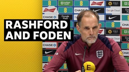 Phil Foden dan Marcus Rashford tahu apa yang diharapkan – Thomas Tuchel