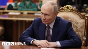 Putin memberi Trump cukup untuk mengklaim kemajuan pada perdamaian Ukraina