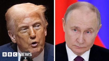 Putin setuju dalam seruan Trump untuk menjeda serangan energi Ukraina tetapi tidak ada gencatan senjata penuh