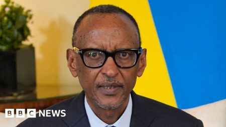 Rwanda Severs Hubungan dengan Belgia atas Konflik DR Kongo