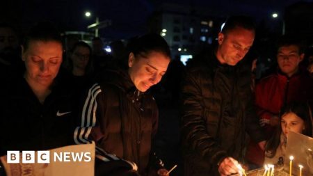 ‘Saya punya satu anak dan saya kehilangan dia’