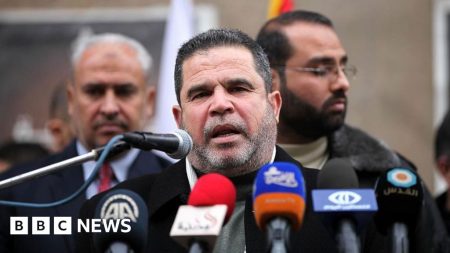 Strike udara membunuh pejabat senior Hamas di Gaza