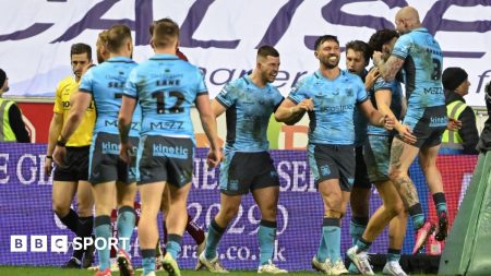 Tantangan Tantangan Piala: Hull FC untuk menghadapi Hull KR di perempat final