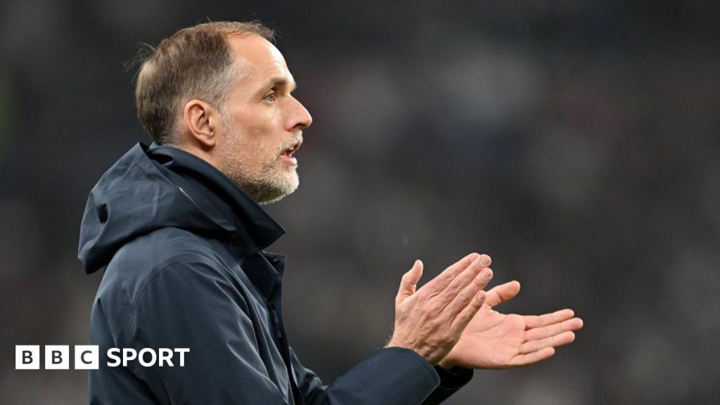 Thomas Tuchel: Inggris harus melakukan yang lebih baik meskipun menang, kata bos baru