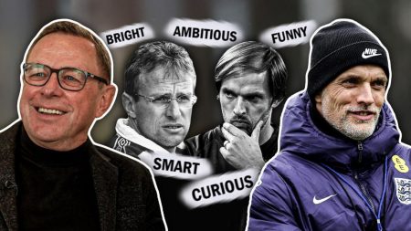 Thomas Tuchel: Ralf Rangnick di New England Manager’s Journey