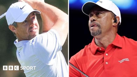 Tiger Woods: Rory McIlroy berharap untuk melihat pemenang utama 15 kali kembali pada tahun 2026