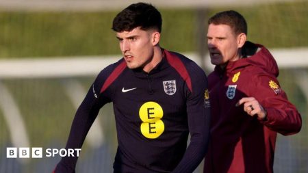 Tino Livramento ditinggalkan dari skuad Inggris untuk menghadapi Latvia tetapi Morgan Gibbs-White kembali