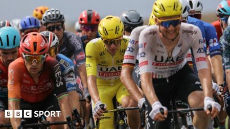 Tour de France 2027: Inggris untuk menjadi tuan rumah dual grand bersejarah