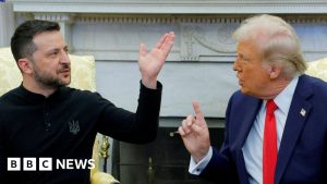 Trump memanggil panggilan telepon ‘sangat bagus’ dengan Zelensky