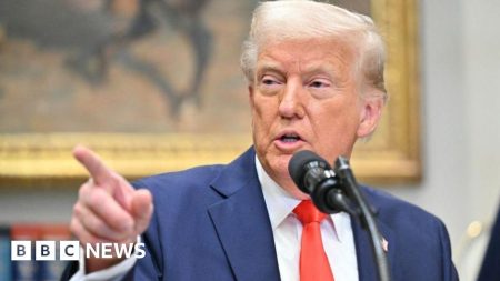 Trump tidak lagi dikendalikan oleh pasar saham