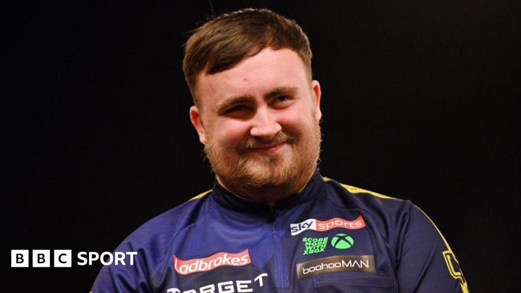 UK OPEN: Remaja Luke Littler Thrashes James Wade di Final untuk memenangkan £ 110.000 di Minehead